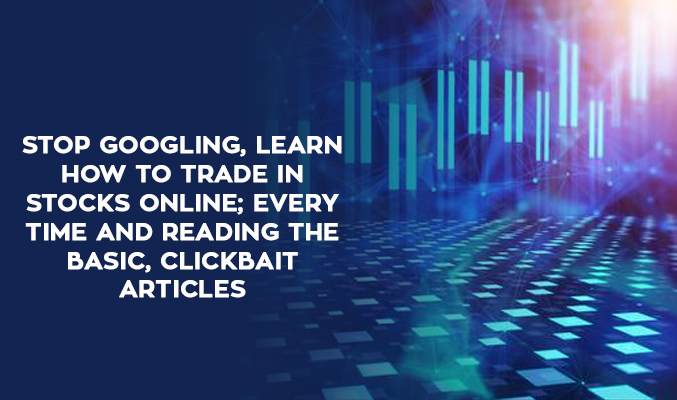 Stock Market Training Learn How To Trade In Stocks Online