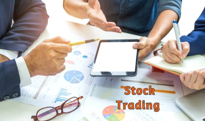 Stock Market Trading Training Stock Market Training