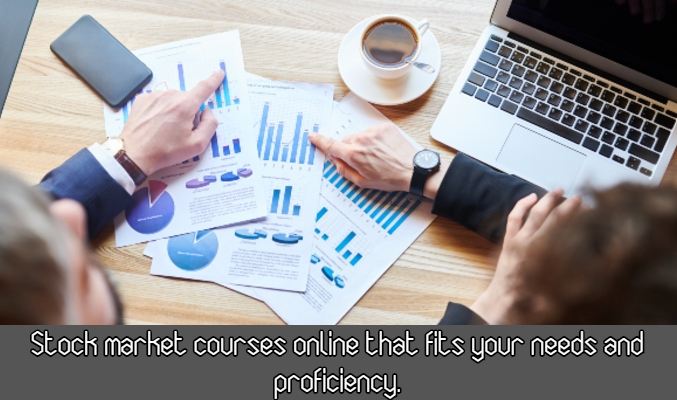 Learn How To Trade Stocks Online Stock Trading Courses